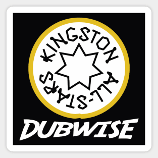 Kingston All-Stars Dubwise Magnet